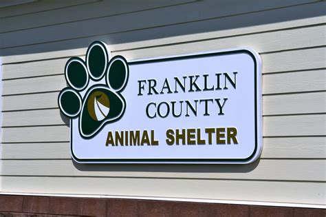 Franklin county animal shelter ohio - Franklin County Animal Rescue. Building a more humane community since 1964. There are many reasons that ownership of an animal is relinquished to a shelter. At FCAR we do not pass judgment on anyone who surrenders their beloved pet (or a stray animal) to our care, This difficult choice shows that the best interest of the …
